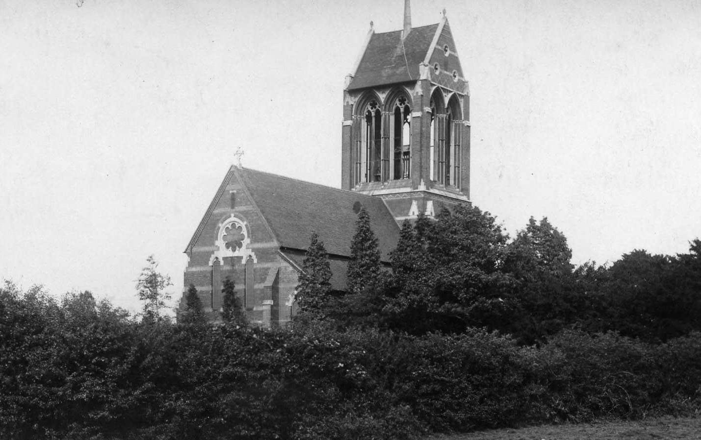 Wythall Parish Church